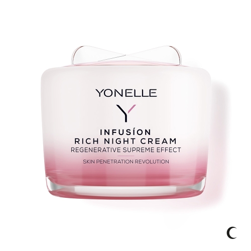 INFUSÍON Rich Night Cream