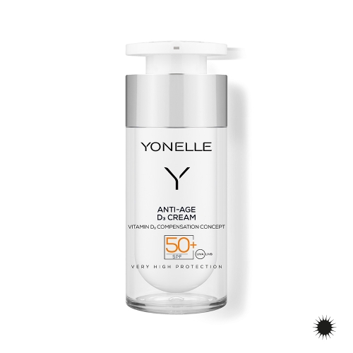 Anti Age D3 Cream SPF 50+
