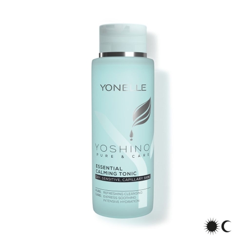 YOSHINO PURE & CARE Essential Calming Tonic