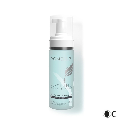 YOSHINO PURE & CARE Enzymatic Bio-Foam
