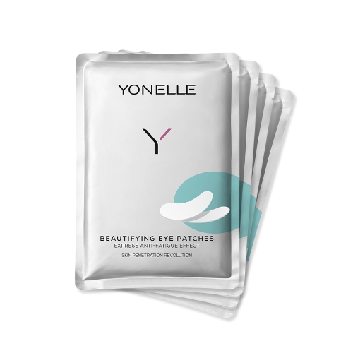 FORTEFUSION Beautifying Eye Patches