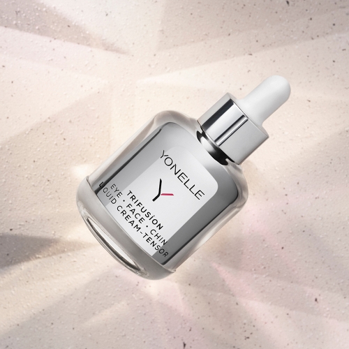 TRIFUSÍON EYE - FACE - CHIN LIQUID CREAM–TENSOR