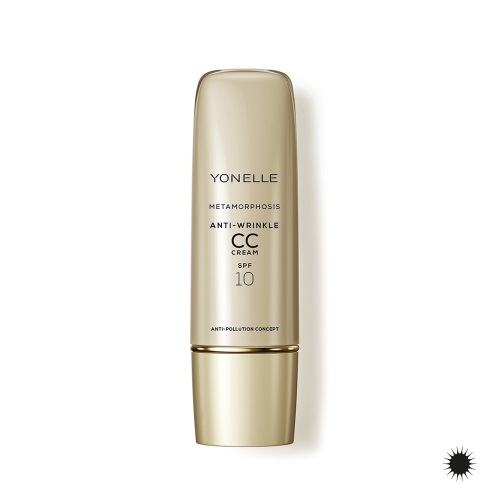 METAMORPHOSIS Anti-Wrinke CC Cream SPF 10