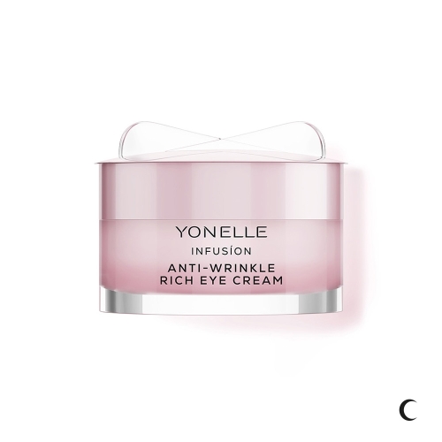 INFUSÍON Anti-Wrinkle Rich Eye Cream