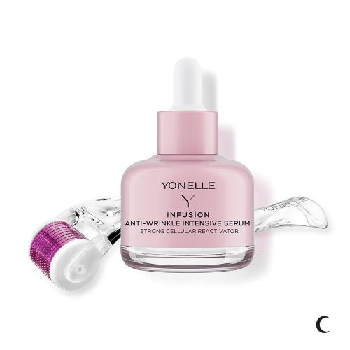 INFUSÍON Micro-Needling Treatment Mezoroller + Serum