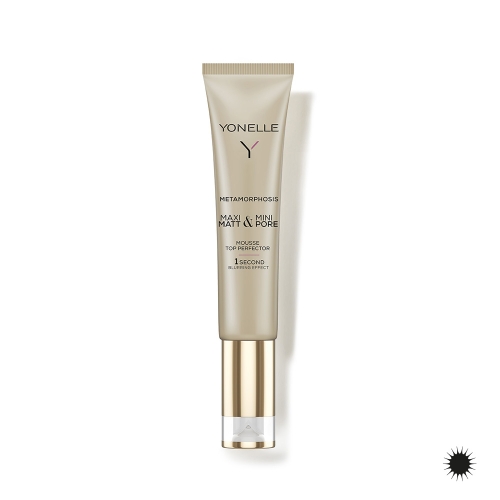METAMORPHOSIS Maxi Matt & Mini Pore Mousse Top Perfector