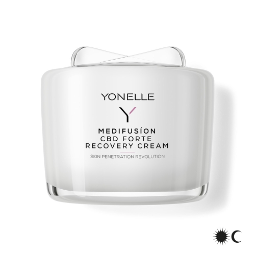 MEDIFUSÍON CBD Forte Recovery Cream