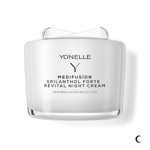 MEDIFUSÍON Spilanthol Forte Revital Night Cream