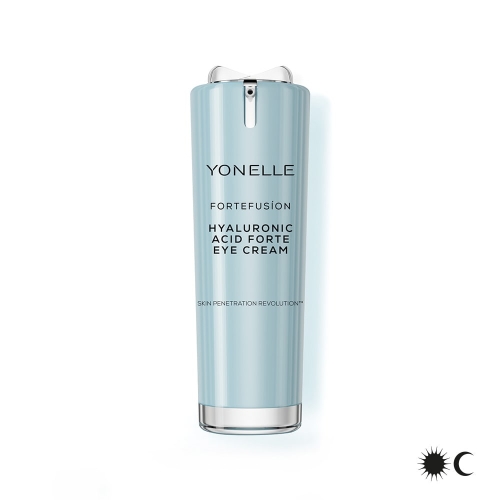 FORTEFUSÍON Hyaluronic Acid Forte Eye Cream