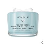 FORTEFUSÍON Hyaluronic Acid Forte Melatonin Night Cream FORTEFUSÍON Hyaluronic Acid Forte Melatonin Night Cream