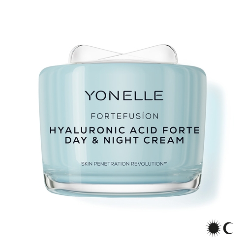 FORTEFUSÍON Hyaluronic Acid Forte Day&Night Cream