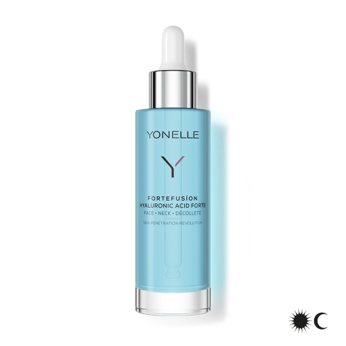 FORTEFUSÍON Hyaluronic Acid Forte Face, Neck, Décolleté