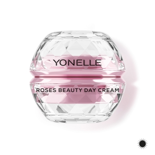 ROSES Beauty Day Cream Face And Under Eyes