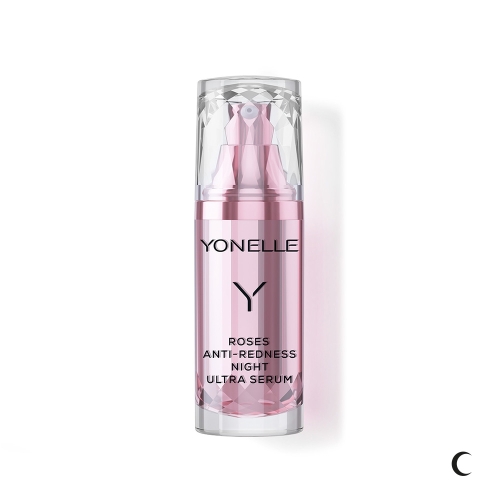 ROSES Anti-Redness Night Ultra Serum