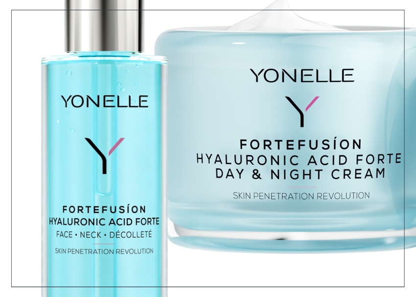 FORTEFUSÍON THE SECRTET OF YOUTH! HYDROFILLING OF THE SKIN