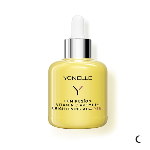 LUMIFUSÍON Vitamin C Premium Brightening AHA Peel