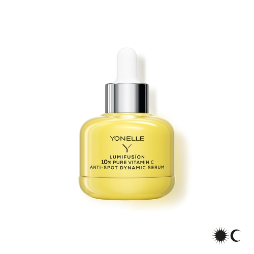 LUMIFUSÍON 10% Pure Vitamin C Anti-Spot Dynamic Serum