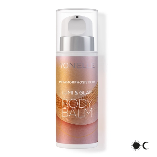 METAMORPHOSIS BODY Lumi & Glam Body Balm