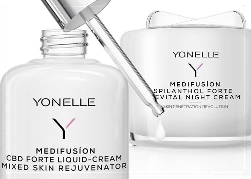MEDIFUSION MEDICAL HITS IN COSMETICS