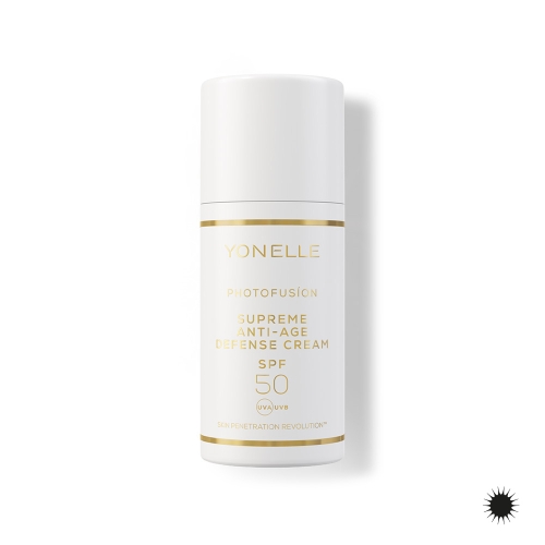 PHOTOFUSÍON Supreme Anti-Age Defense Cream SPF50