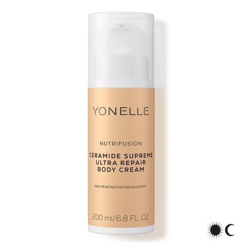 NUTRIFUSÍON Ceramide Supreme Ultra Repair Body Cream