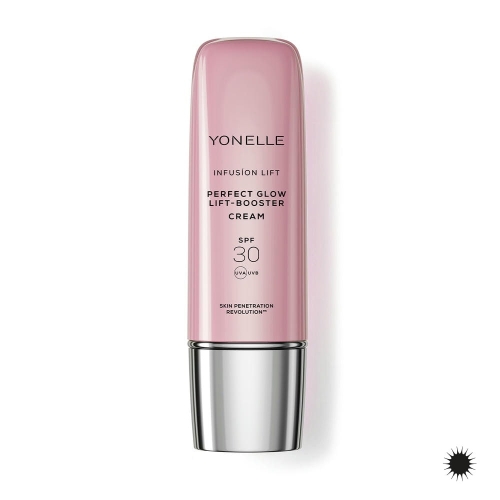 INFUSÍON LIFT Perfect Glow Lift-Booster Cream SPF30    