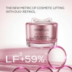 INFUSÍON LIFT DUO-RETINOL NIGHT SCULPTOR CREAM INFUSÍON LIFT DUO-RETINOL NIGHT SCULPTOR CREAM